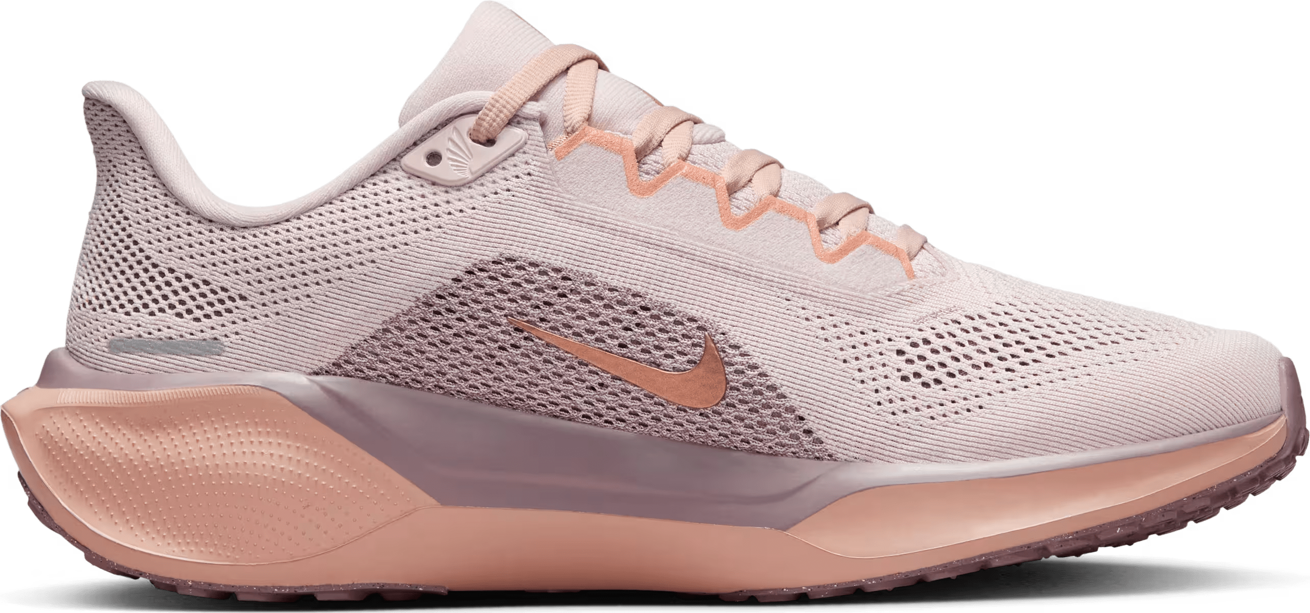 Nike Air Zoom Pegasus 41 Particle Pink Metallic Rose Gold (Women's)