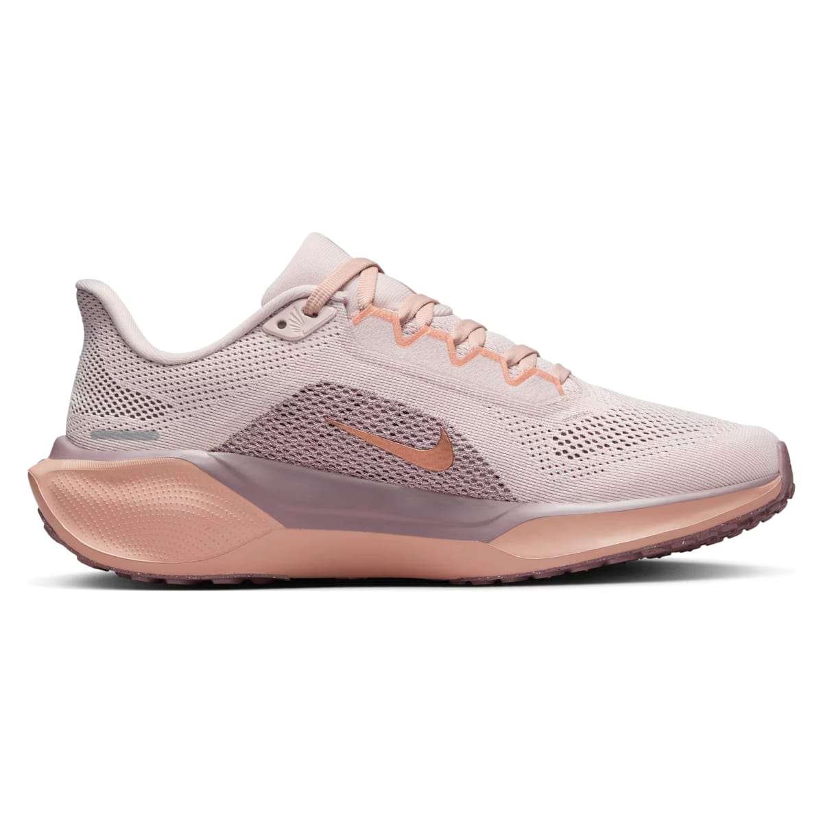 Nike Air Zoom Pegasus 41 Particle Pink Metallic Rose Gold (Women's)