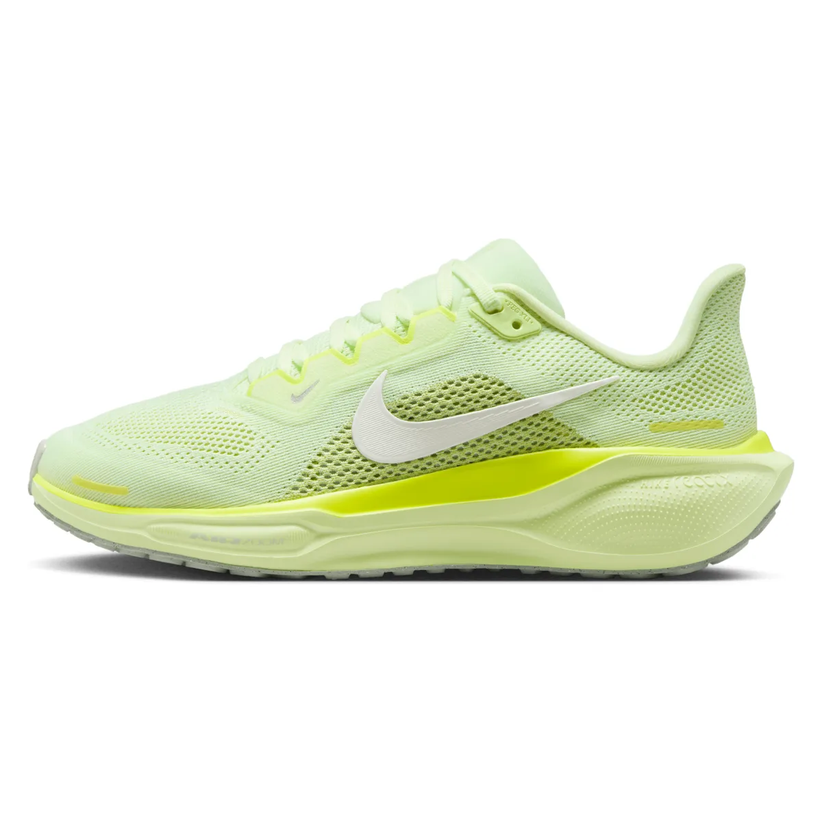 Nike Air Zoom Pegasus 41 Barely Volt Limelight Light Silver Sail (Women's)
