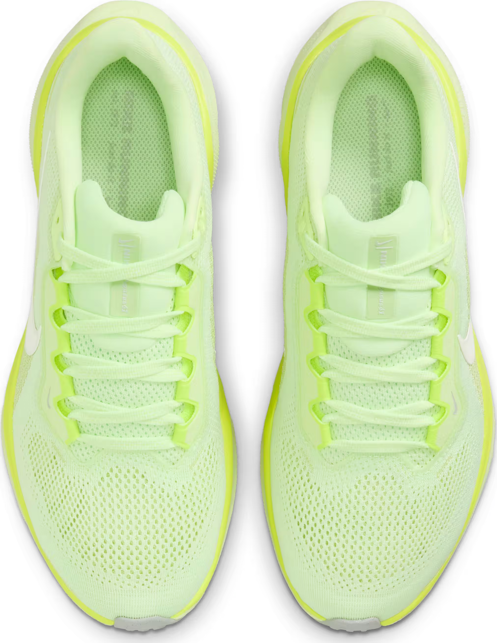Nike Air Zoom Pegasus 41 Barely Volt Limelight Light Silver Sail (Women's)