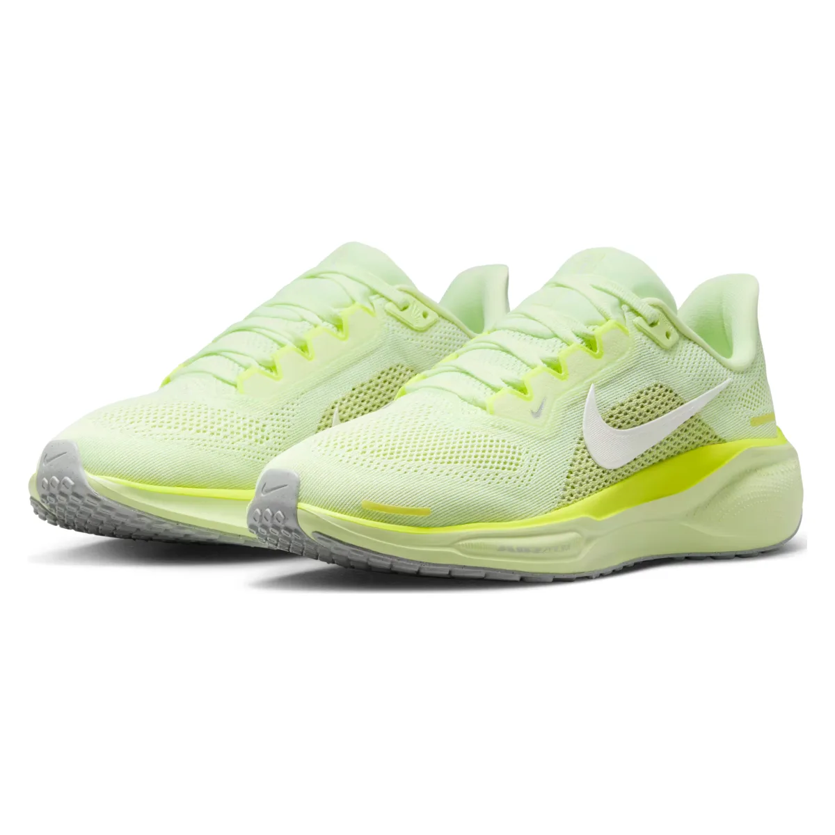 Nike Air Zoom Pegasus 41 Barely Volt Limelight Light Silver Sail (Women's)