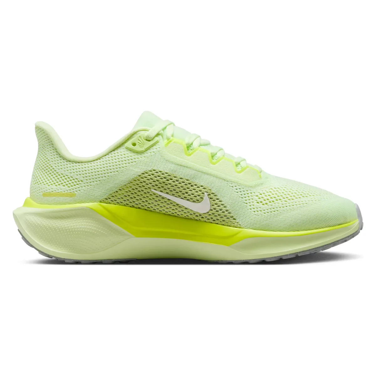 Nike Air Zoom Pegasus 41 Barely Volt Limelight Light Silver Sail (Women's)