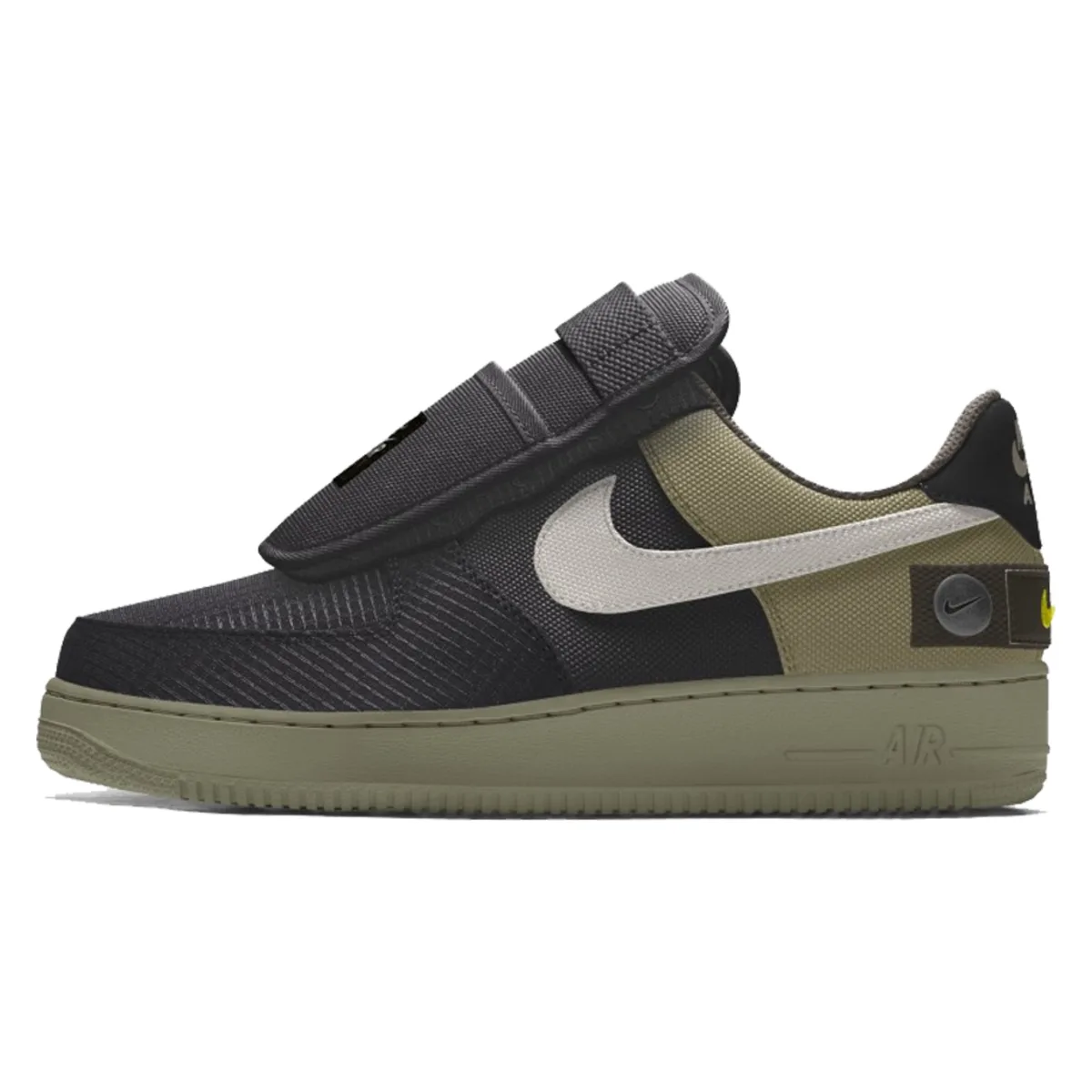 Nike Air Force 1 Low By You Unlocked