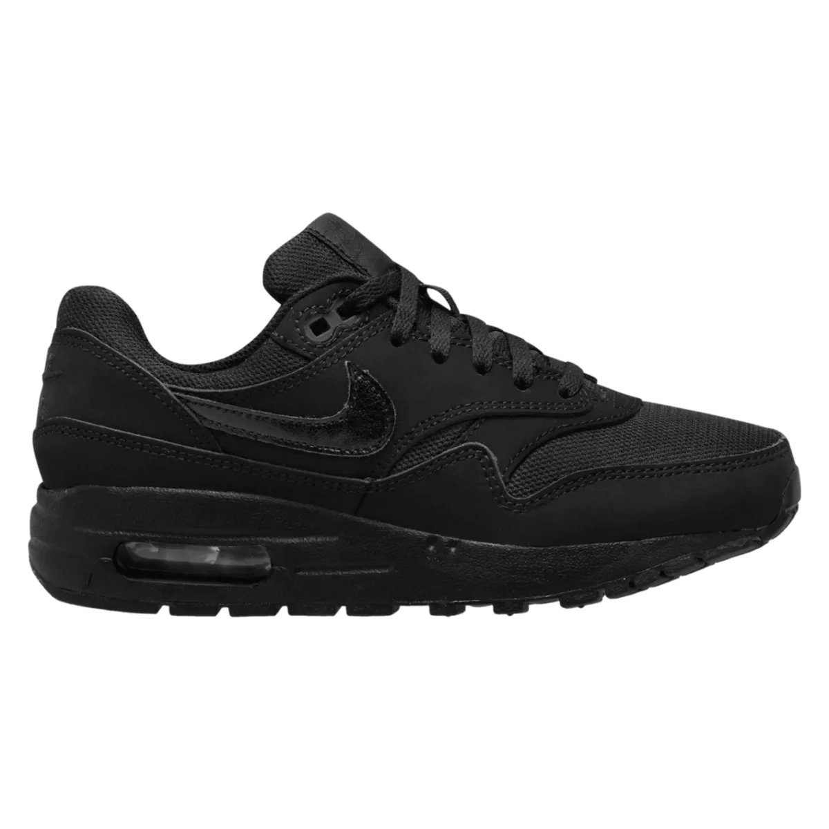 Nike Air Max 1 "Triple Black"