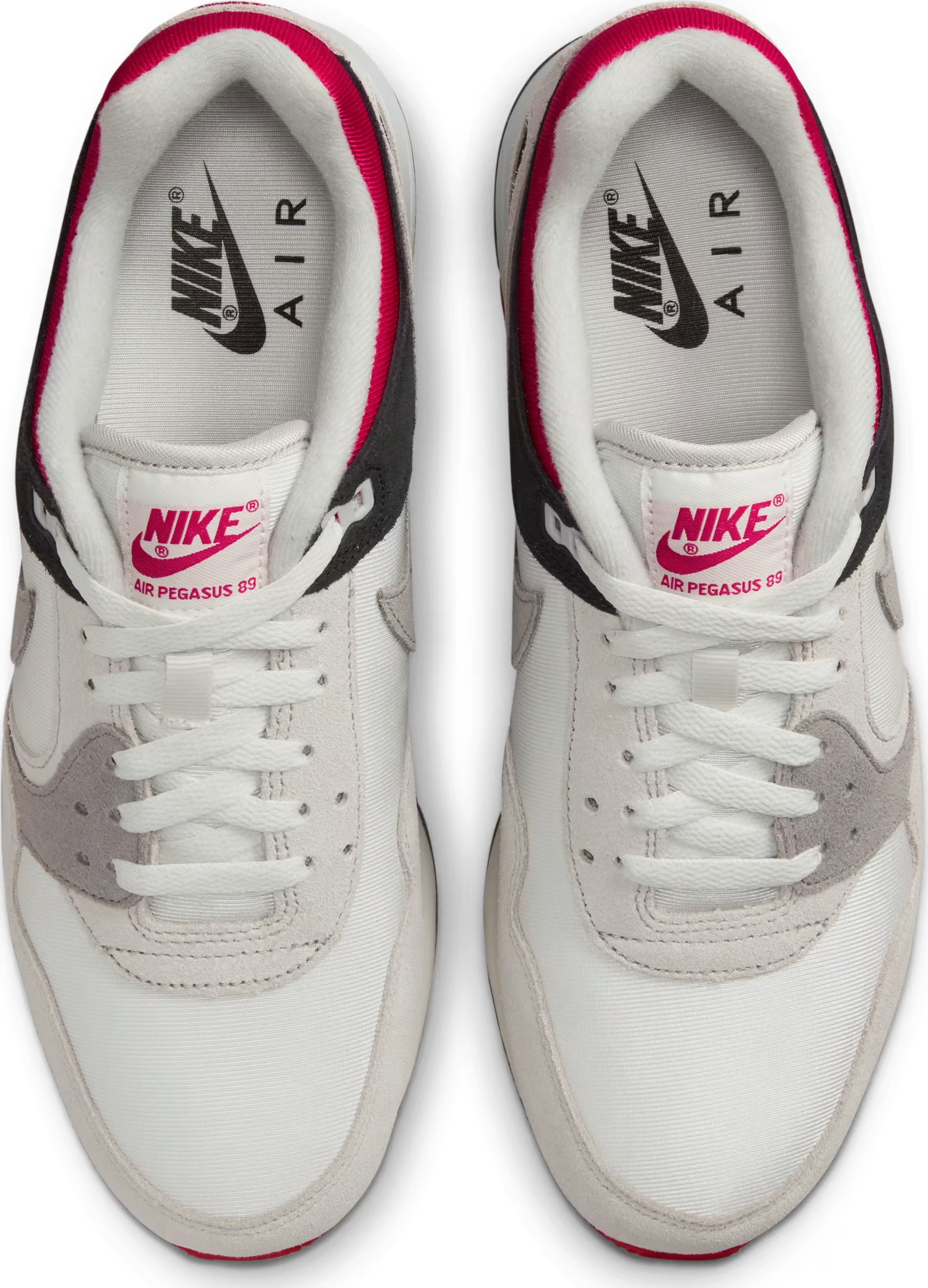 Nike Air Pegasus '89 "Beige Red"