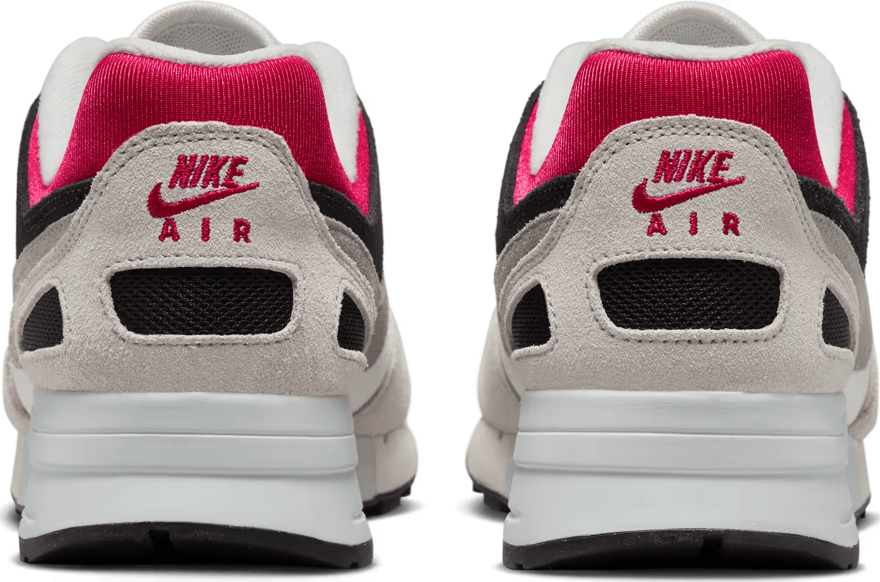 Nike Air Pegasus '89 "Beige Red"