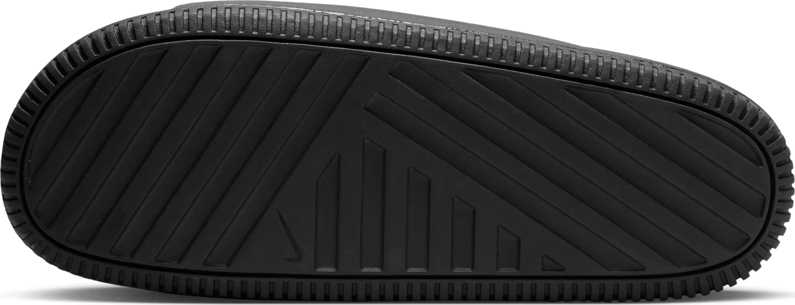 Nike Calm Slippers "Black"