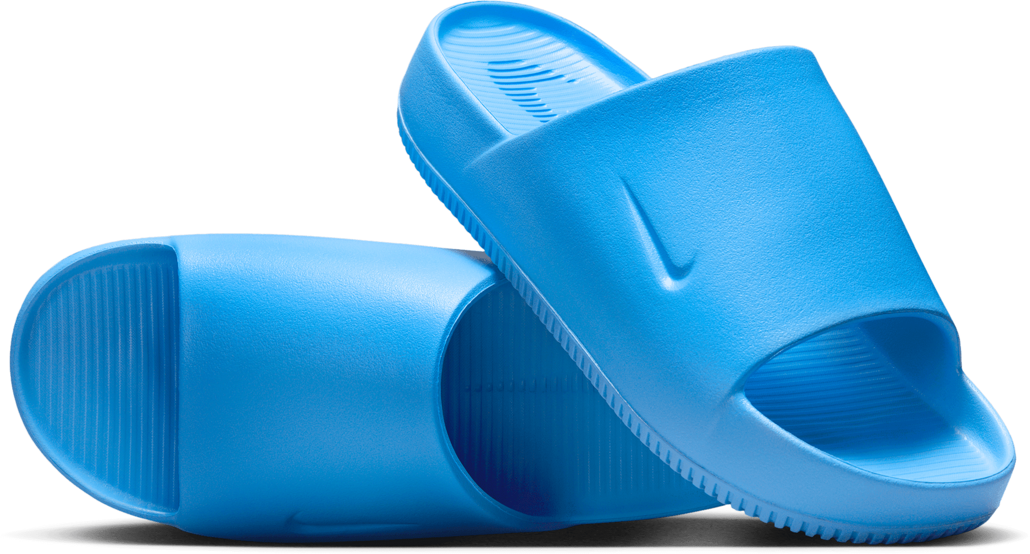 Nike Calm Slippers "University Blue"