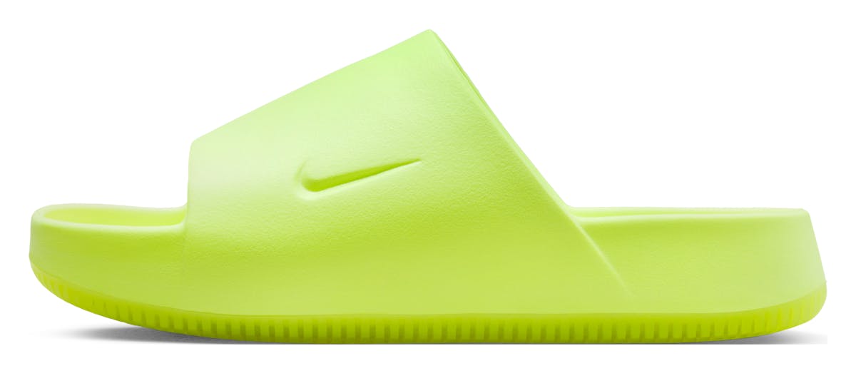 Nike Calm Slippers "Volt"