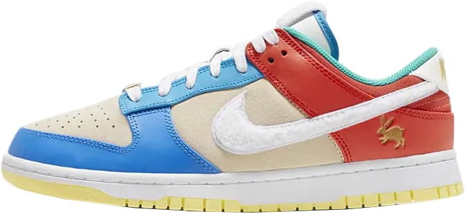 Nike Dunk Low "Year of the Rabbit"