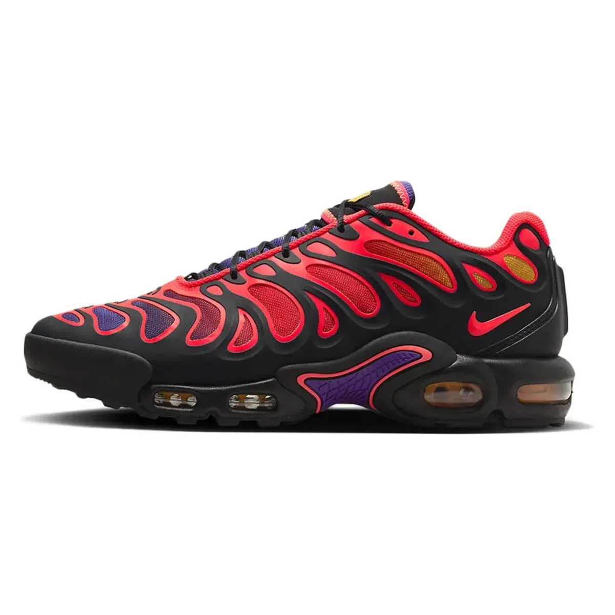 Nike Air Max Plus Drift "Bright Crimson"
