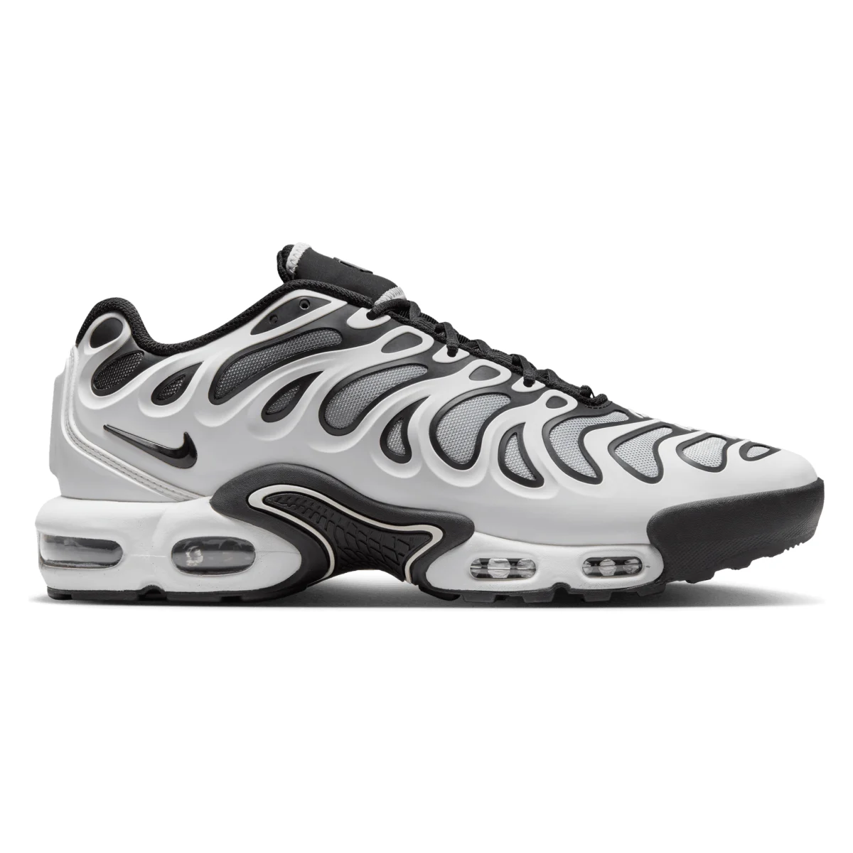 Nike Air Max Plus Drift "Metallic Silver"
