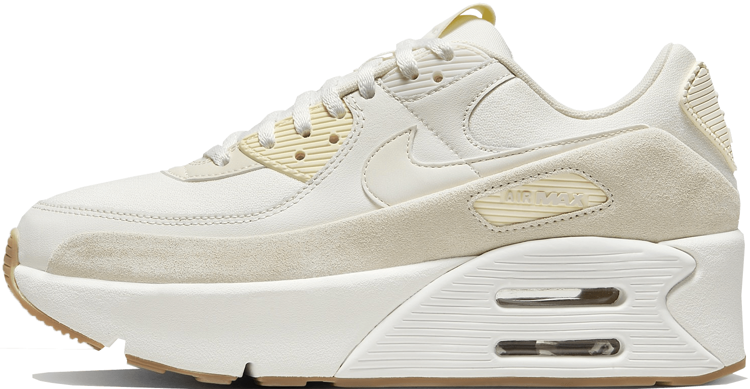 Nike Air Max 90 LV8 Wmns "Light Orewood Brown"