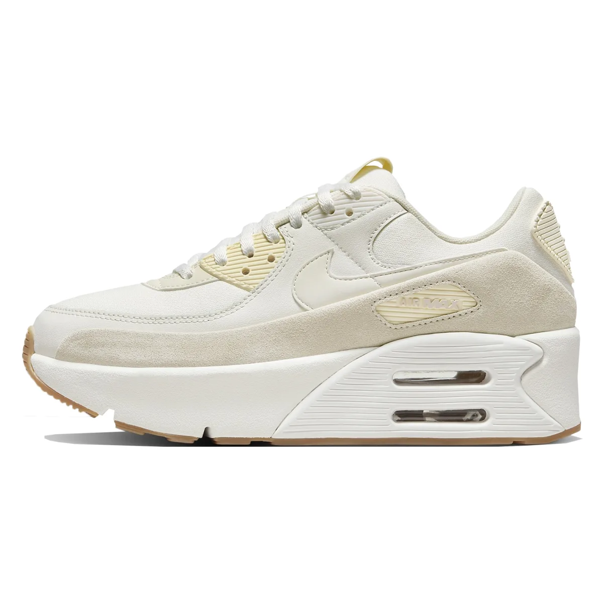 Nike Air Max 90 LV8 Wmns "Light Orewood Brown"