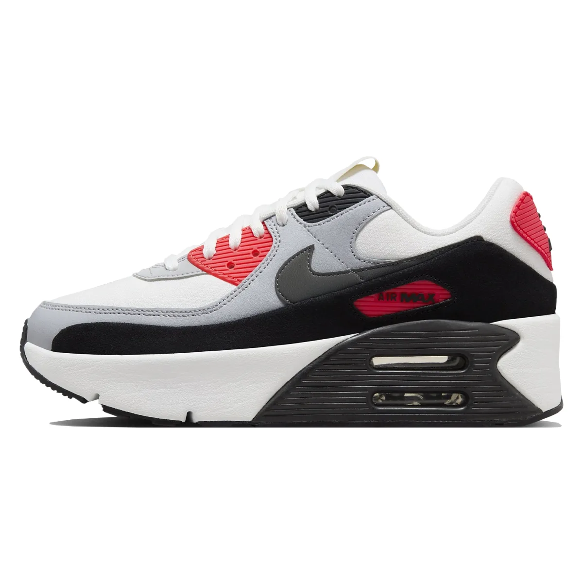Nike Air Max 90 LV8 Wmns "Infrared"