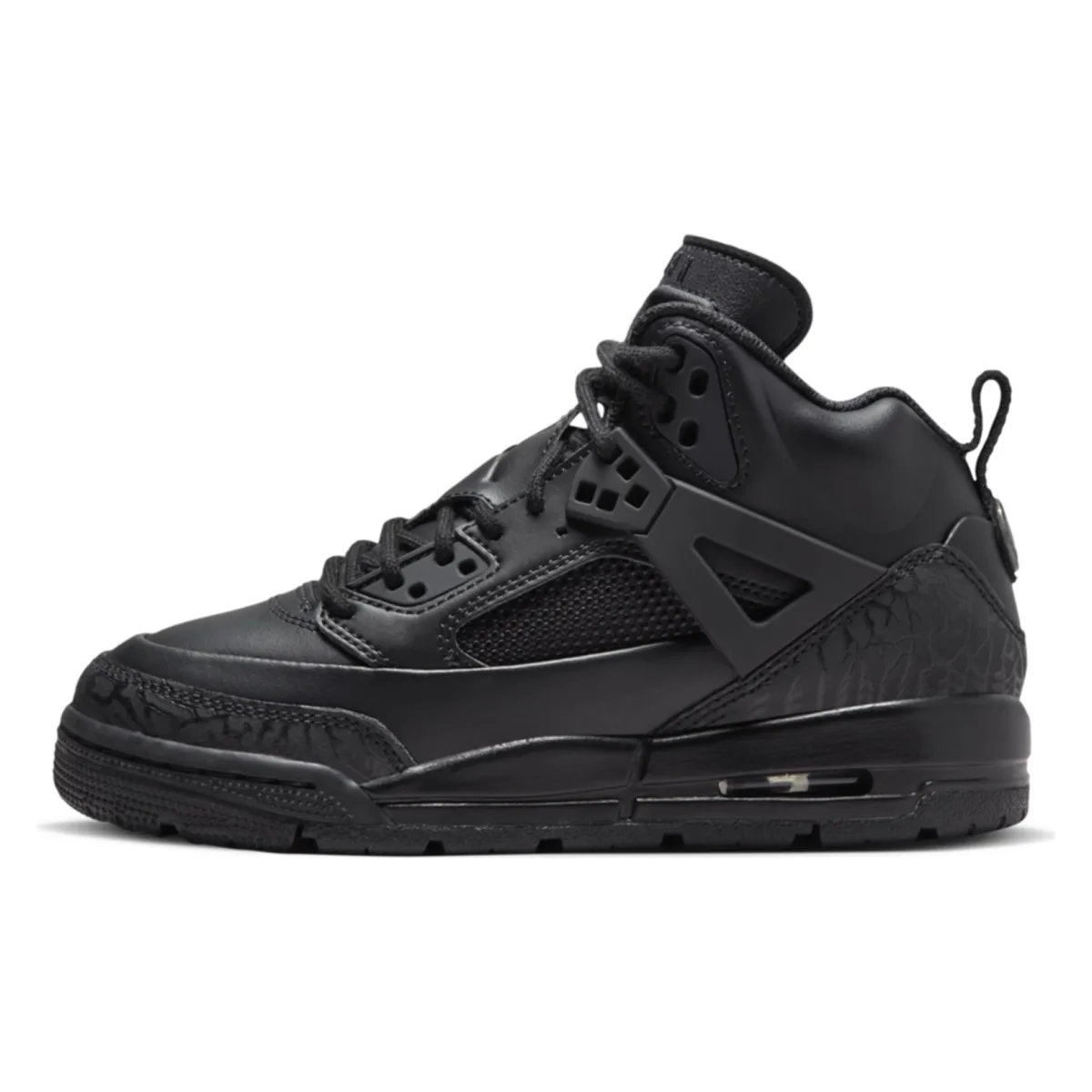 Air Jordan Spizike GS "Triple Black"