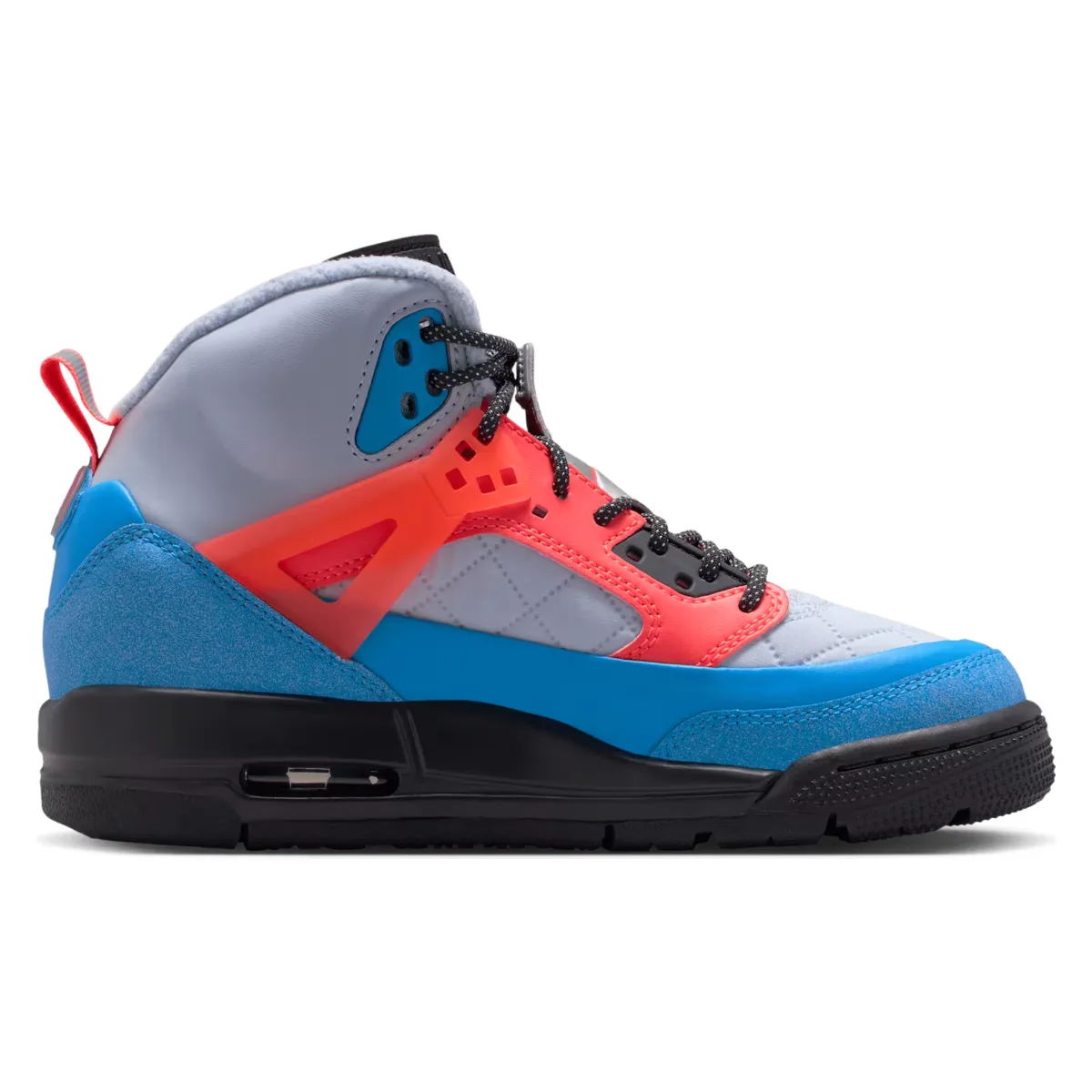 Air Jordan Spizike Winterized GS "Photo Blue Hot Lava"