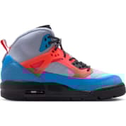 Air Jordan Spizike Winterized GS "Photo Blue Hot Lava"