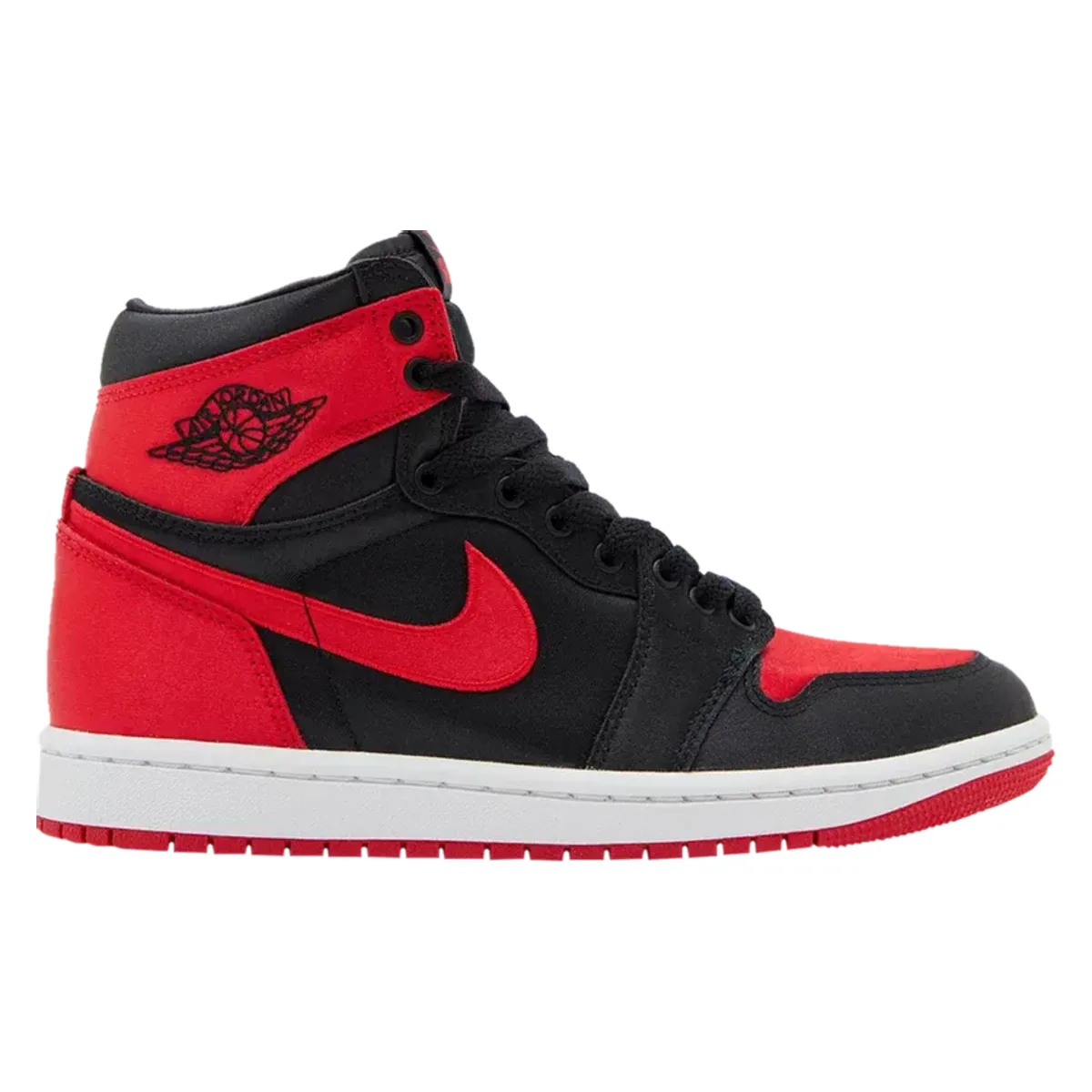 Air Jordan 1 Retro High OG "Satin Bred"