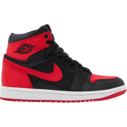 Air Jordan 1 Retro High OG "Satin Bred"