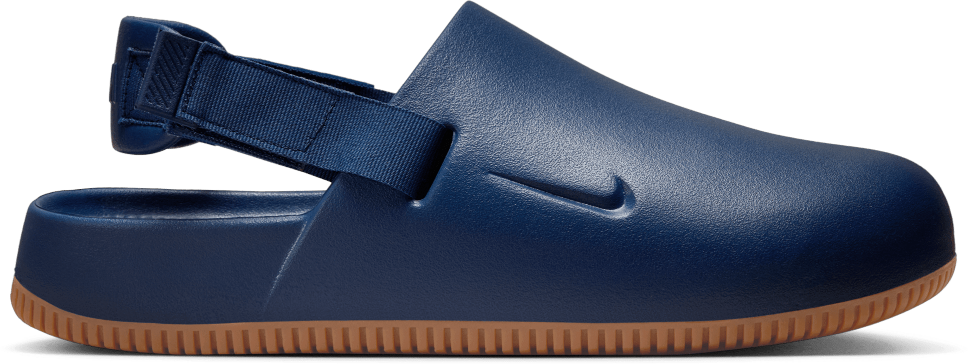 Nike Calm Mule Navy Gum