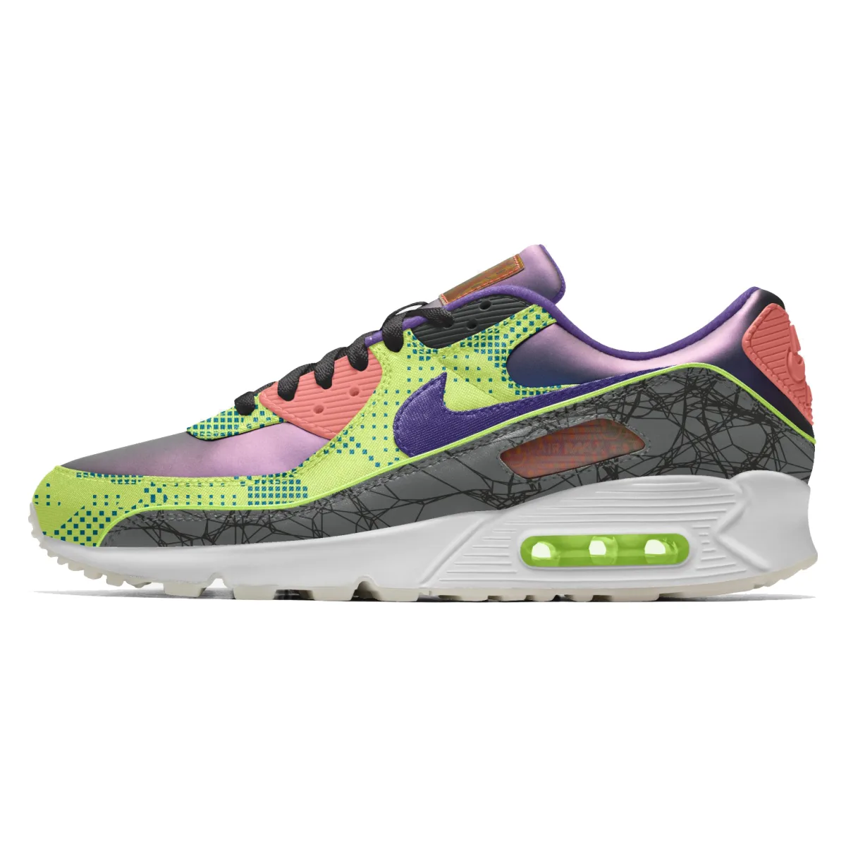 Nike Air Max 90 Unlocked By You Custom