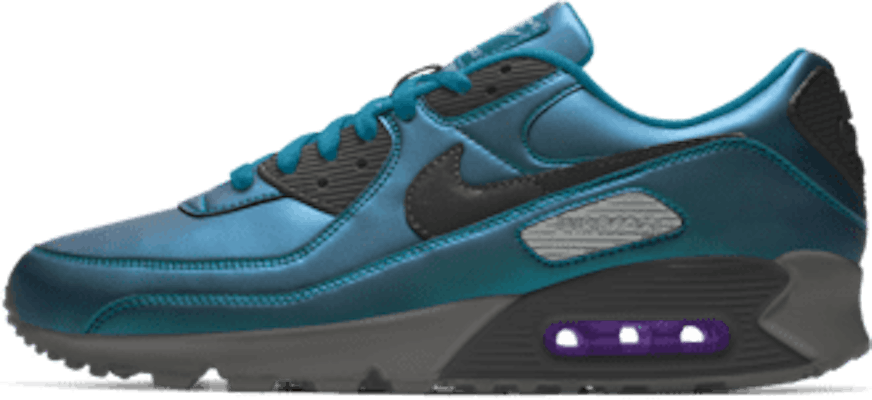 Nike Air Max 90 Unlocked By You Custom