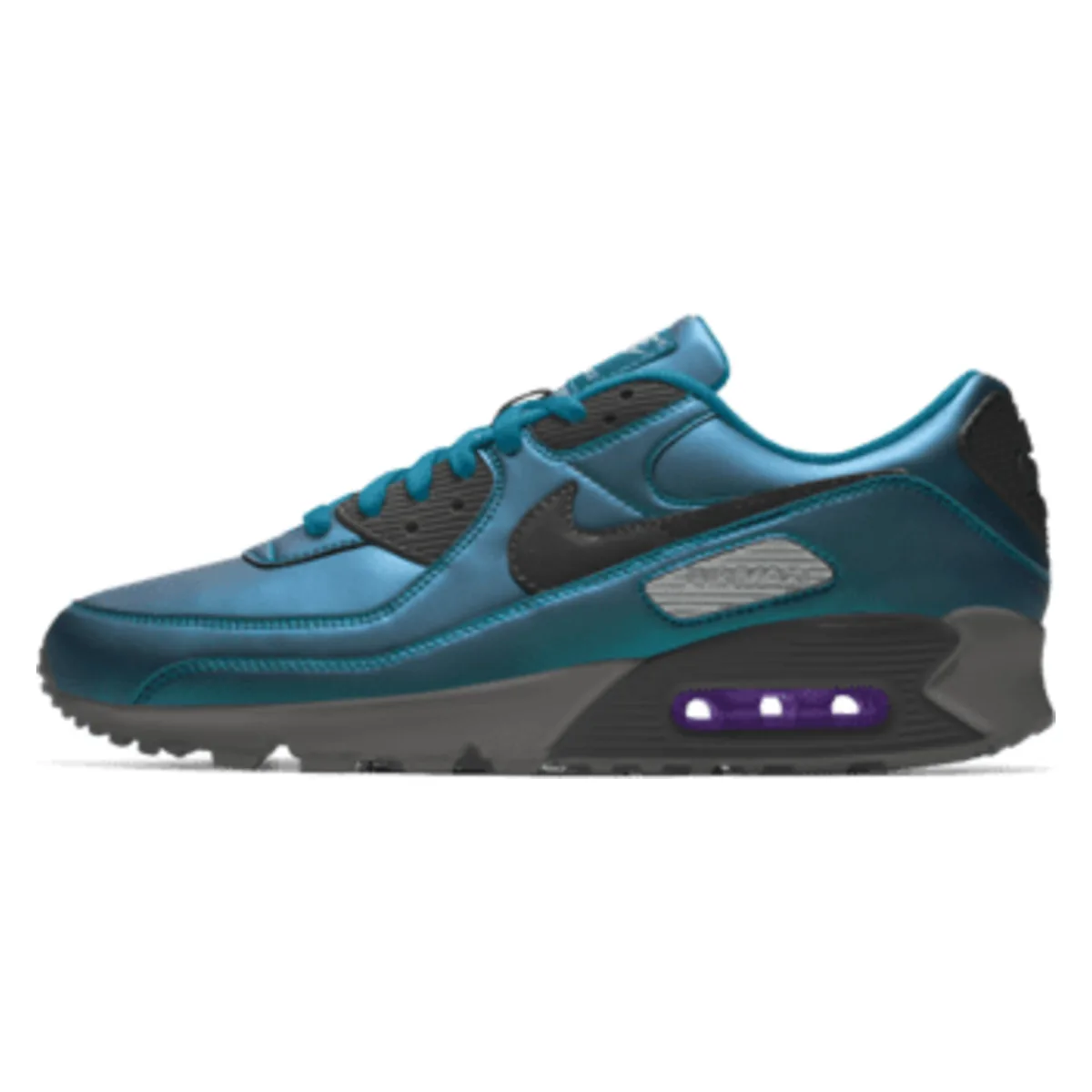 Nike Air Max 90 Unlocked By You Custom