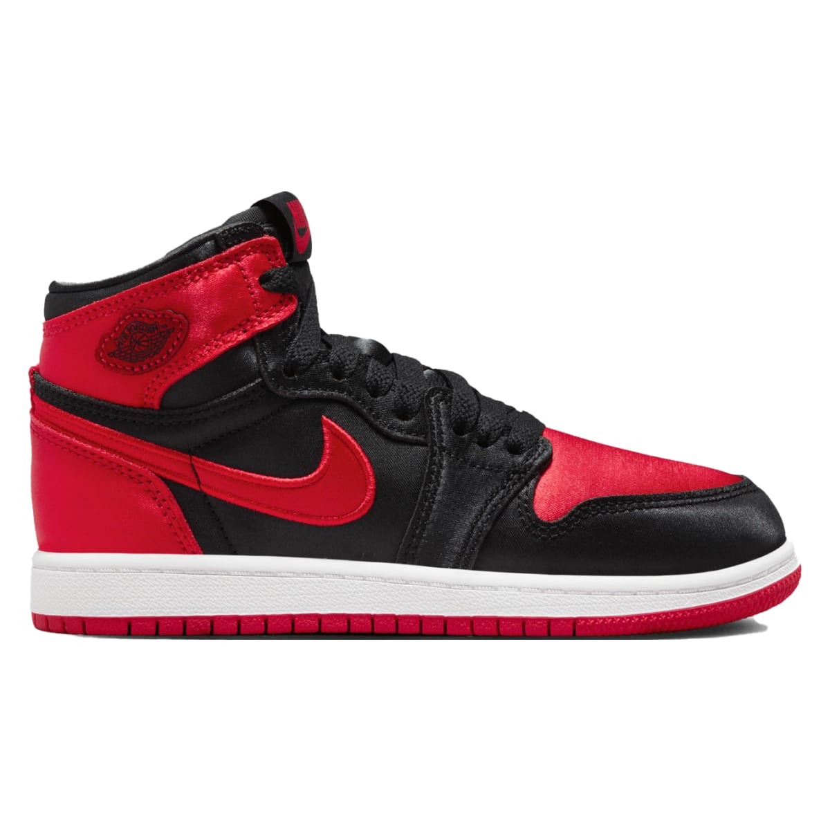 Air Jordan 1 Retro High OG PS "Satin Bred"