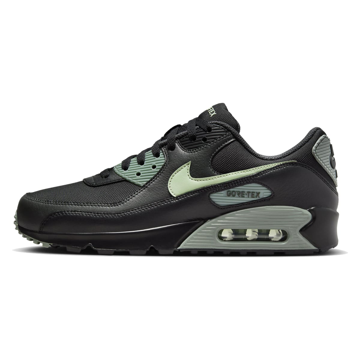 Nike Air Max 90 GORE-TEX "Black Honeydew"