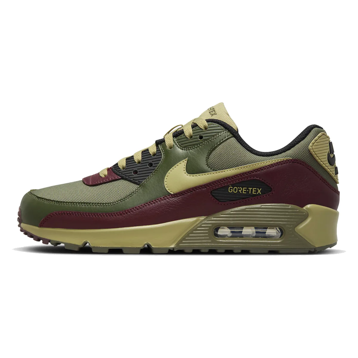 Nike Air Max 90 Gore-Tex "Medium Olive"