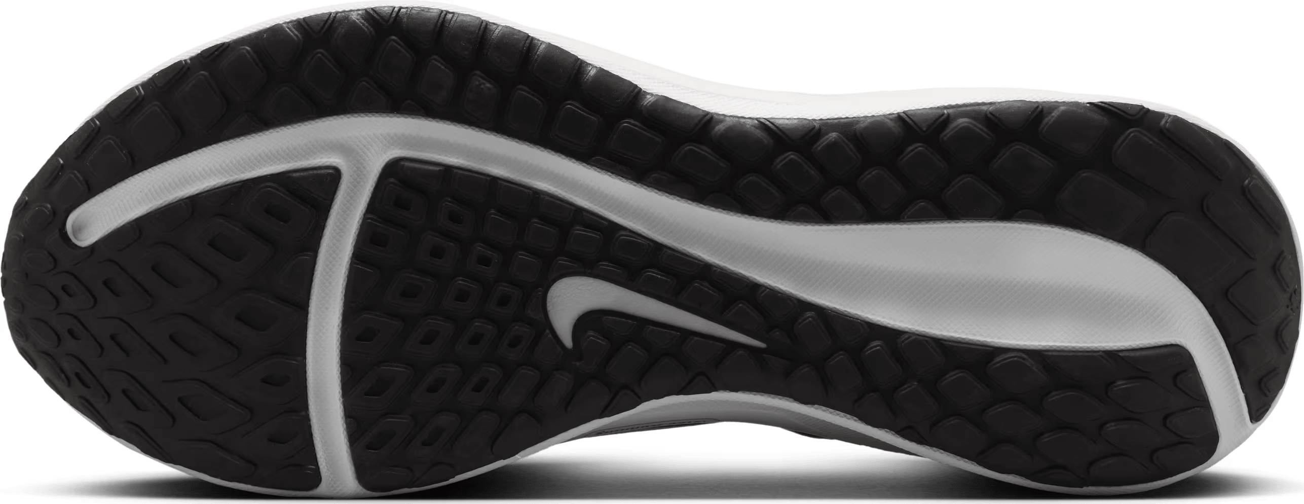 Nike Downshifter 13 Black Dark Smoke Grey White