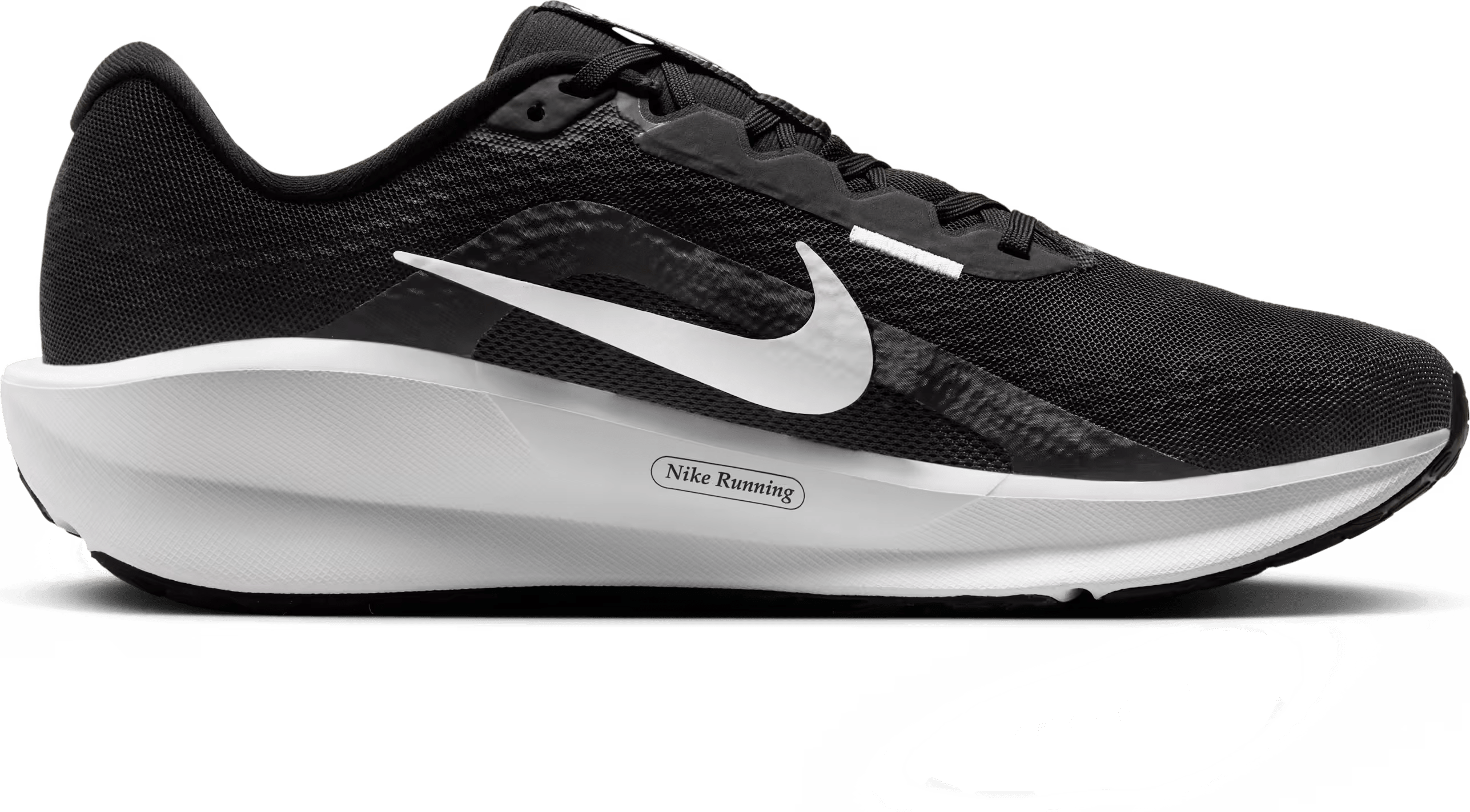 Nike Downshifter 13 Black Dark Smoke Grey White