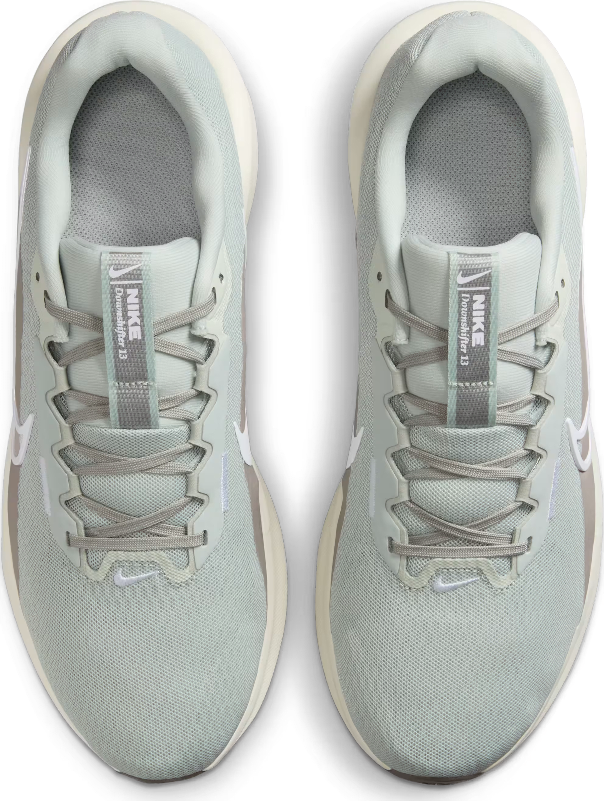 Nike Downshifter 13 Light Silver College Grey Sail White