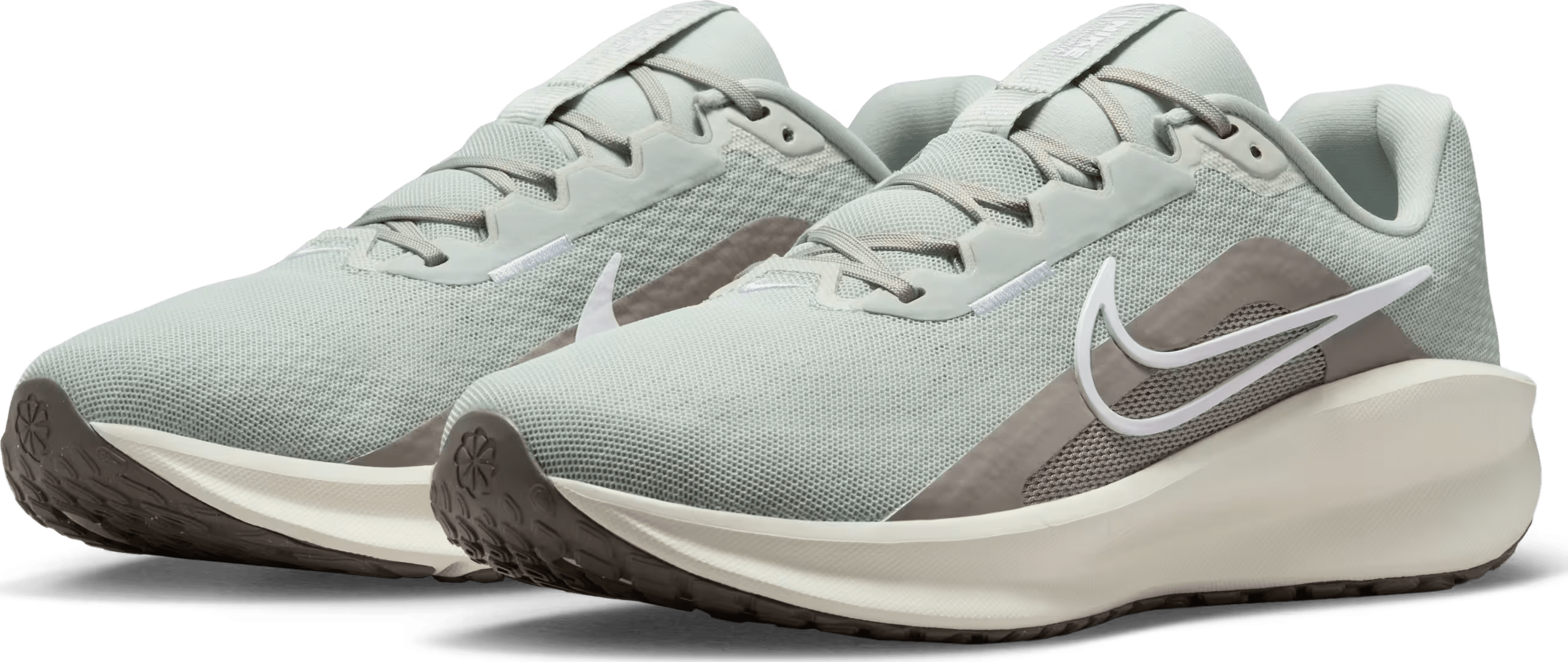 Nike Downshifter 13 Light Silver College Grey Sail White
