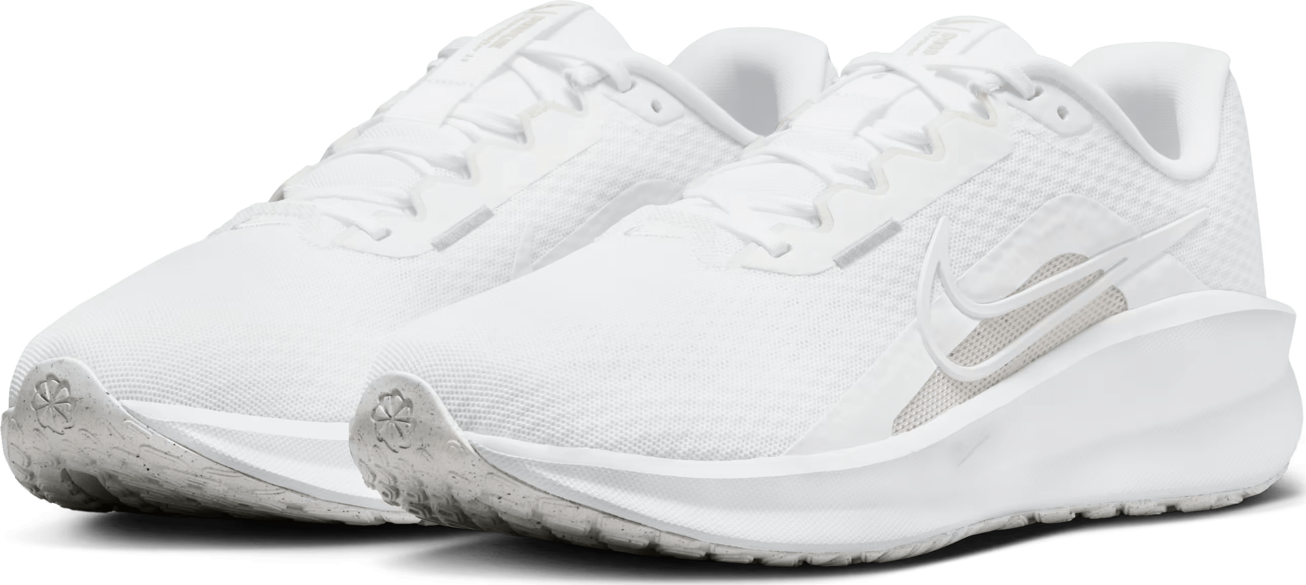 Nike Downshifter 13 White Wolf Grey