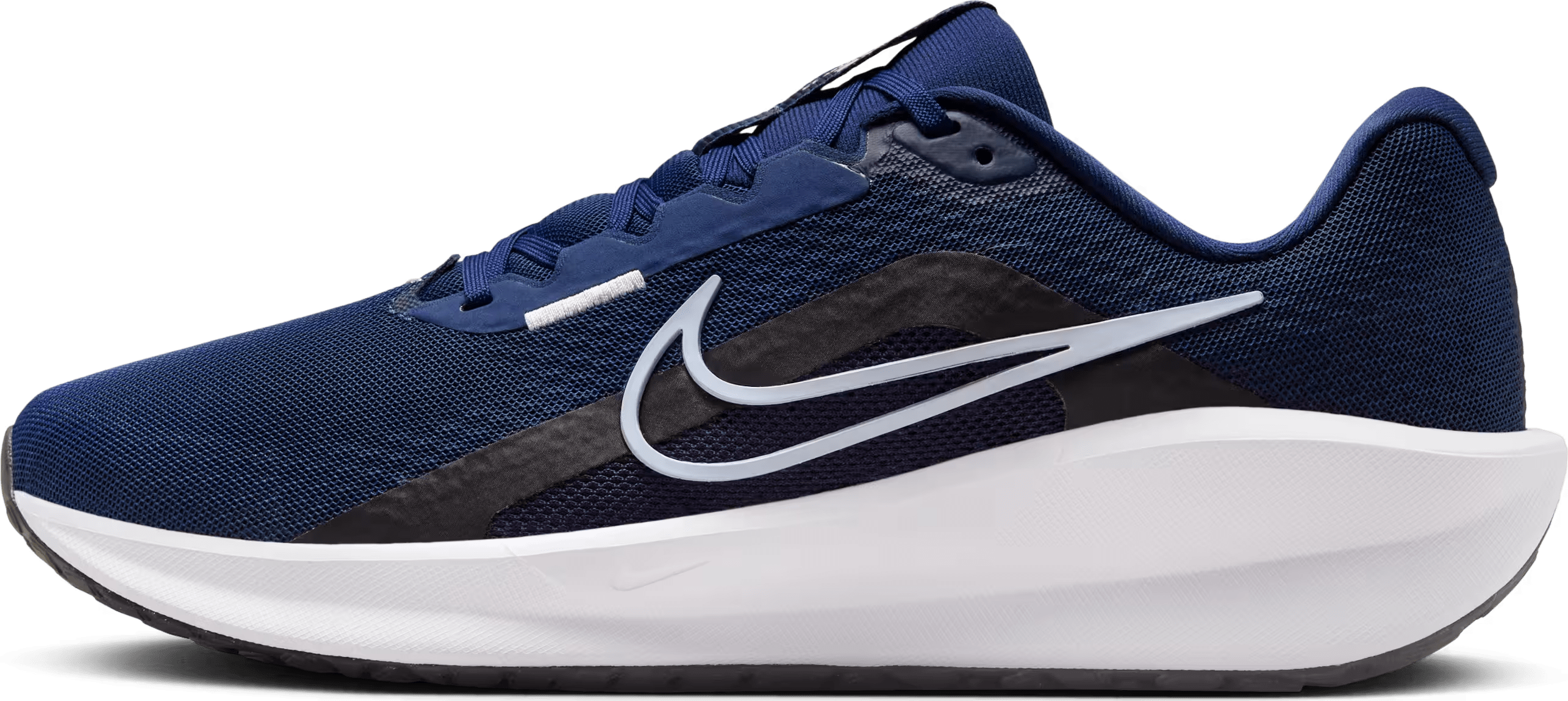 Nike Downshifter 13 Midnight Navy Black White Pure Platinum