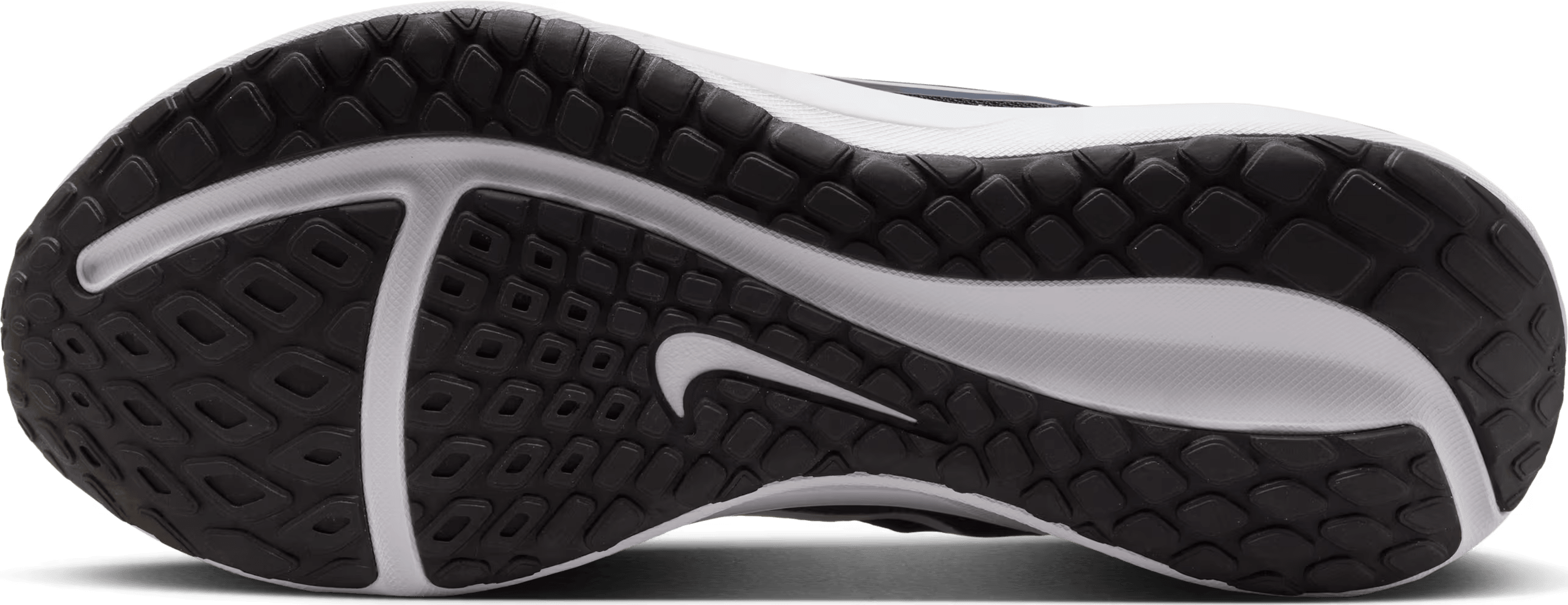 Nike Downshifter 13 Midnight Navy Black White Pure Platinum