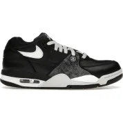 Nike x Stüssy Air Flight 89 Black