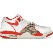 Nike x Stüssy Air Flight 89 Habanero