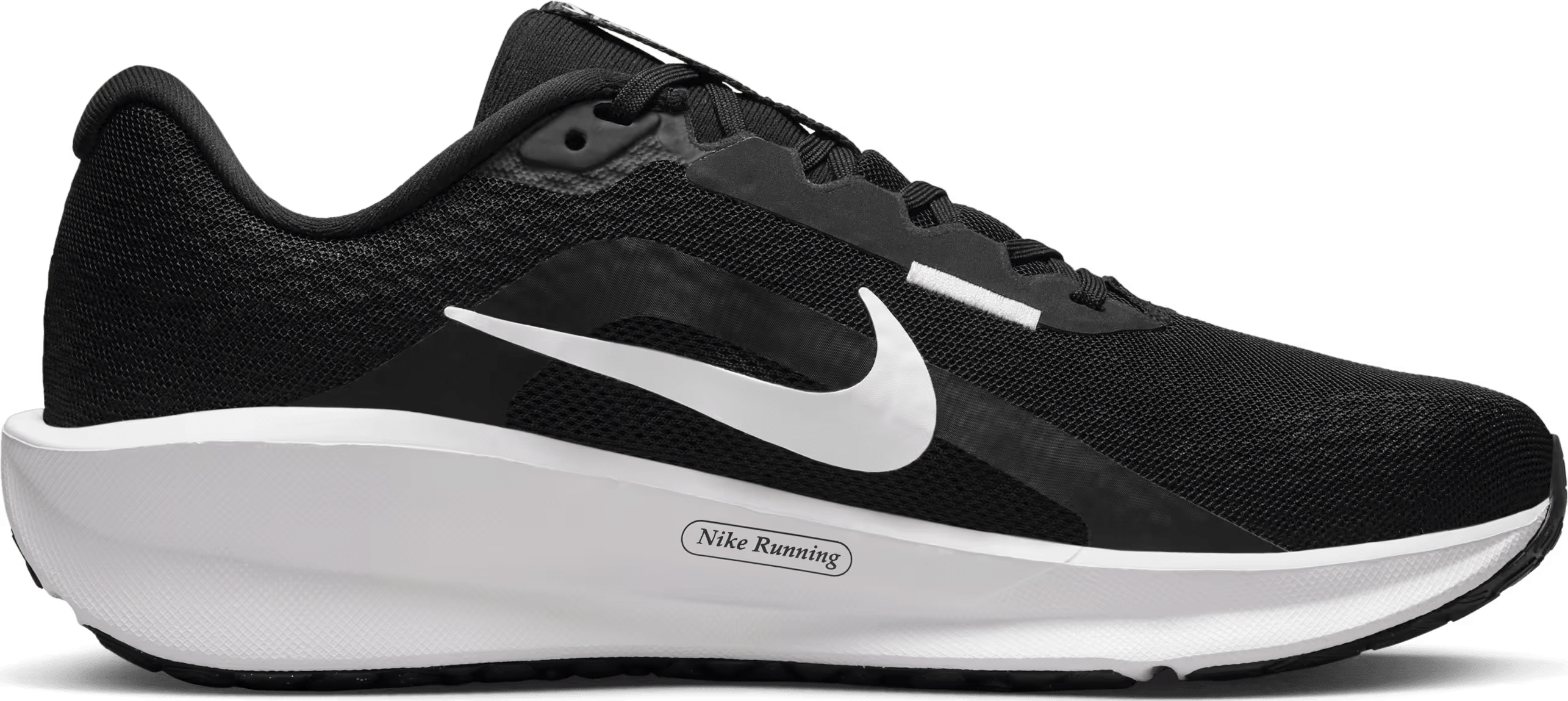 Nike Downshifter 13 Black Dark Smoke Grey White (Women's)