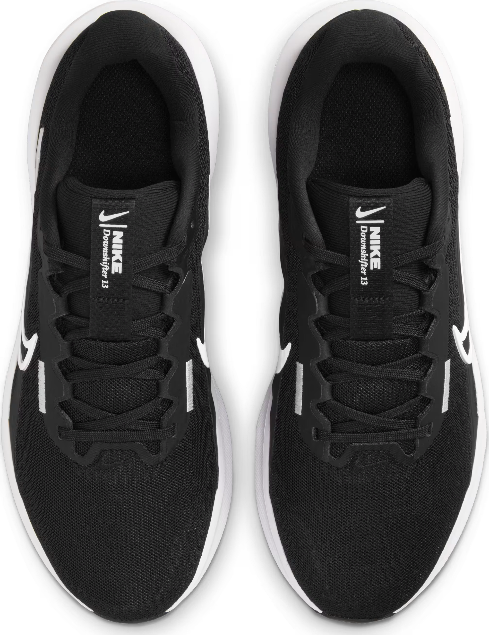 Nike Downshifter 13 Black Dark Smoke Grey White (Women's)