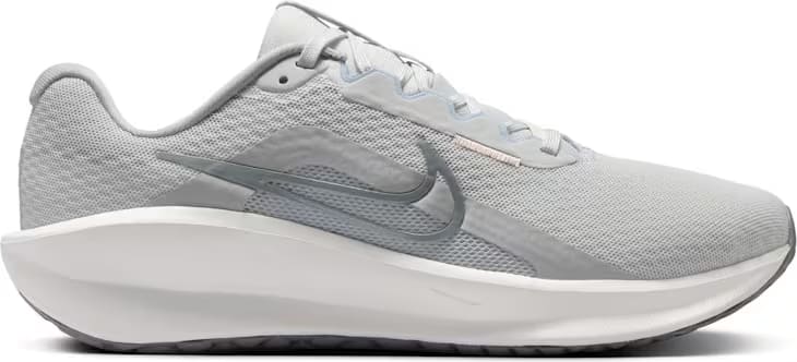 Nike Downshifter 13 Photon Dust Light Smoke Grey Summit White Metallic Pewter (Women's)