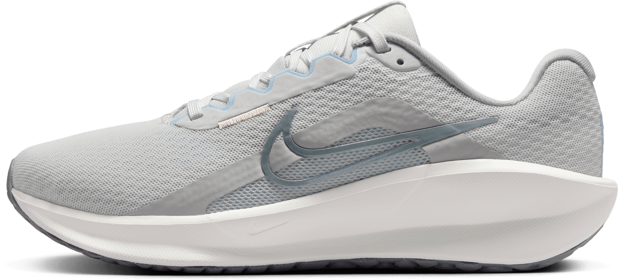 Nike Downshifter 13 Photon Dust Light Smoke Grey Summit White Metallic Pewter (Women's)
