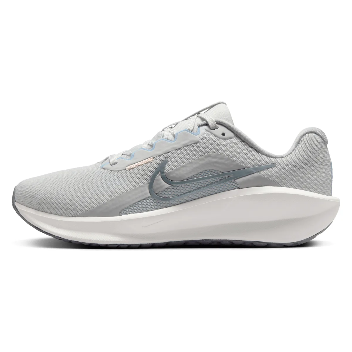 Nike Downshifter 13 Photon Dust Light Smoke Grey Summit White Metallic Pewter (Women's)