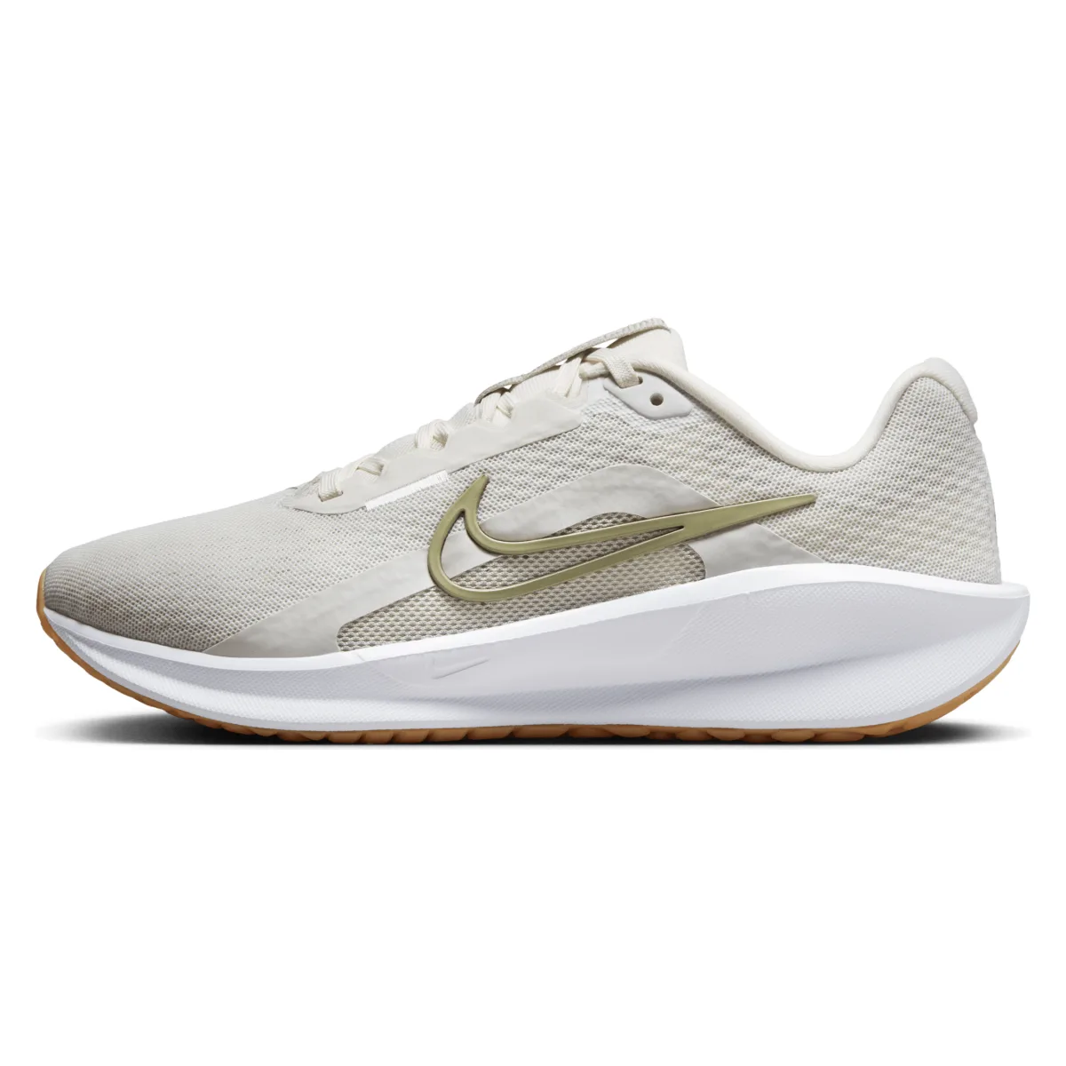 Nike Downshifter 13 Phantom Light Bone Gum Light Brown Neutral Olive (Women's)