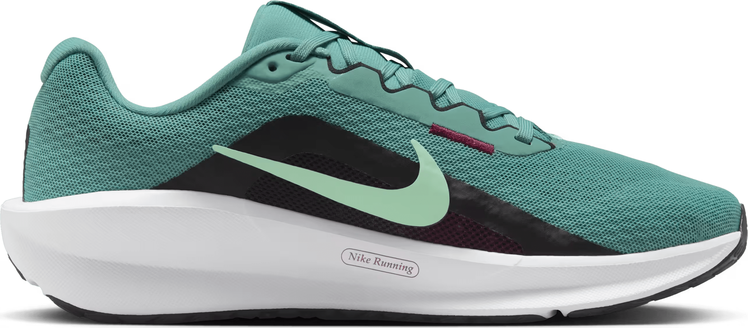 Nike Downshifter 13 Cannon Black Bordeaux Mint Foam (Women's)