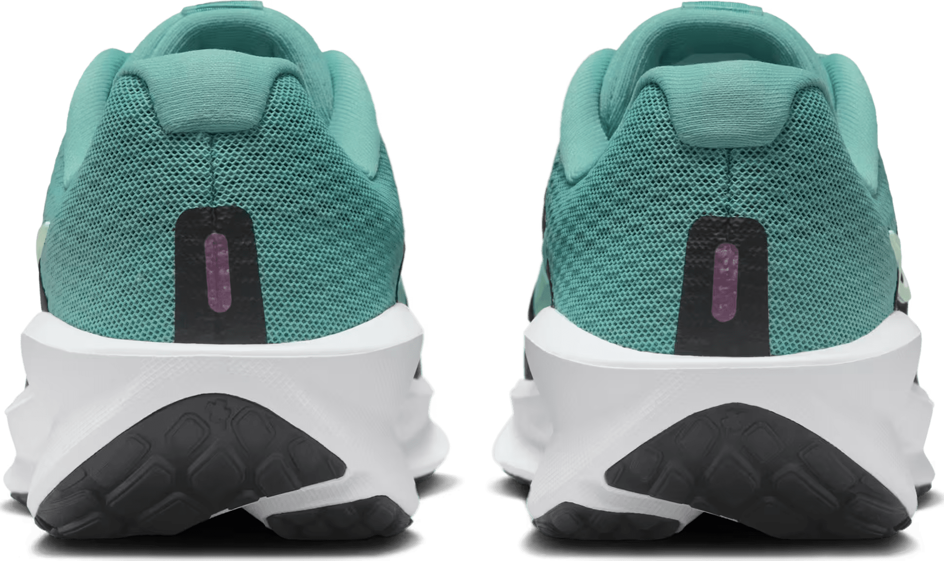 Nike Downshifter 13 Cannon Black Bordeaux Mint Foam (Women's)