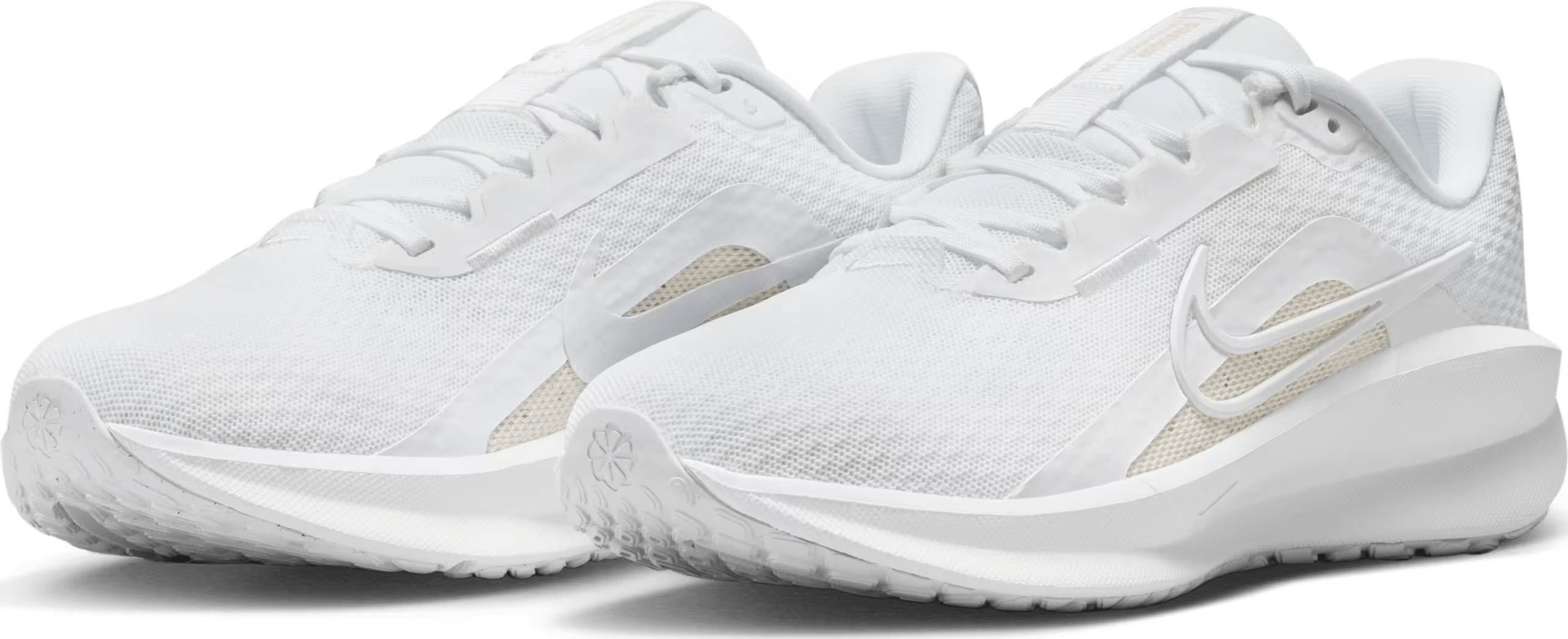 Nike Downshifter 13 White Platinum Tint (Women's)