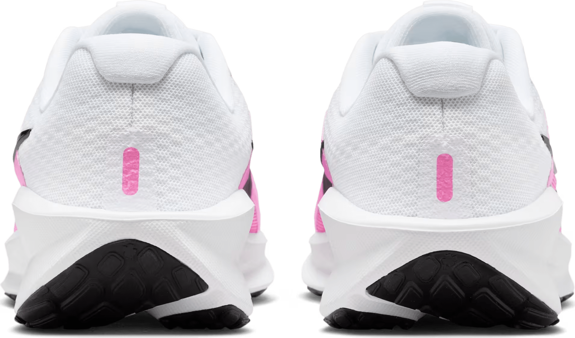 Nike Downshifter 13 White Black Pink Spell (Women's)